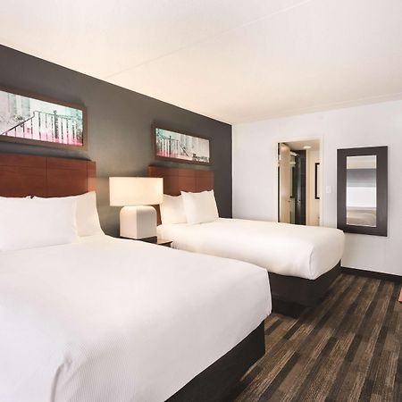 Clt Sky Suites Charlotte Kültér fotó