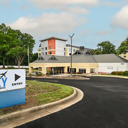 Clt Sky Suites Charlotte Kültér fotó
