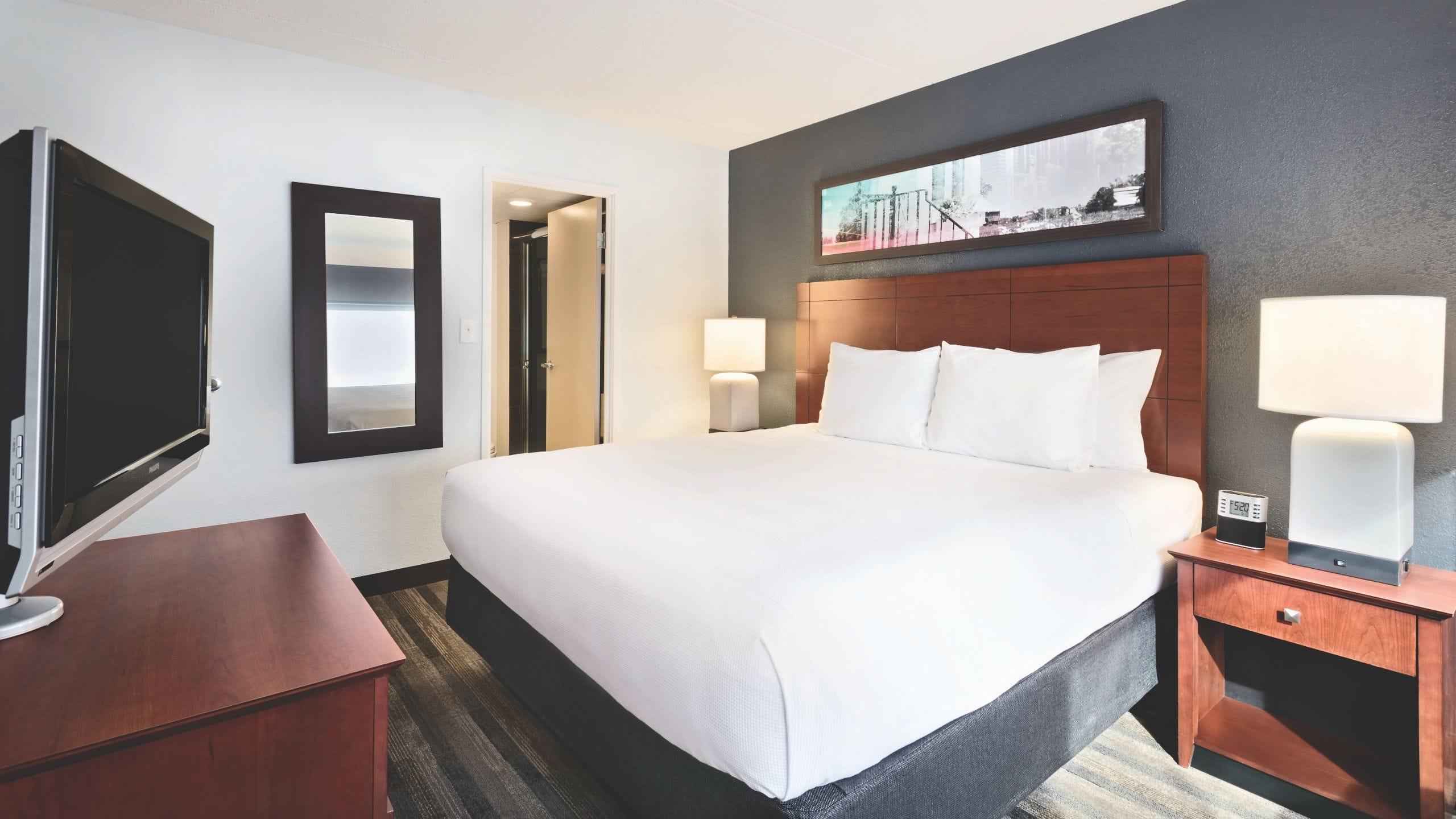 Clt Sky Suites Charlotte Kültér fotó