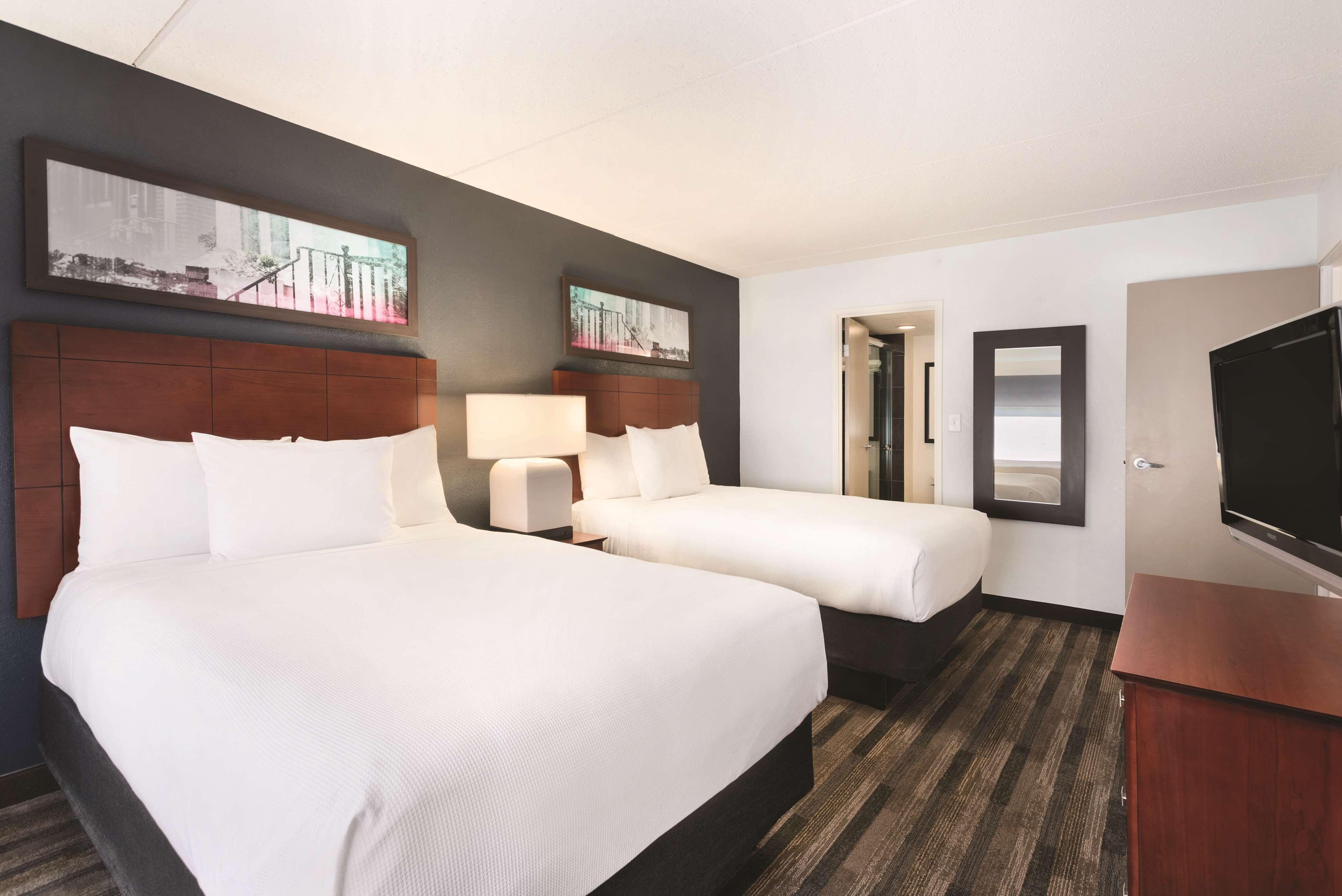 Clt Sky Suites Charlotte Kültér fotó