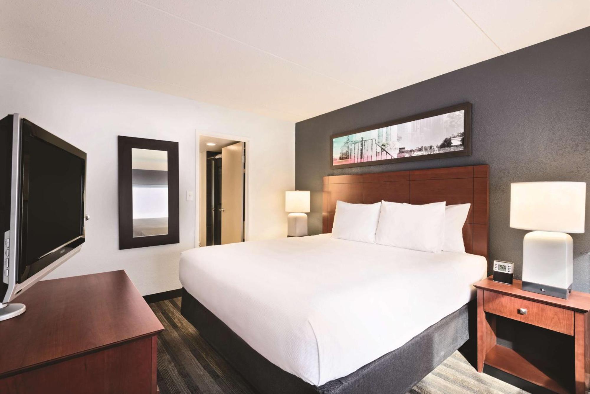 Clt Sky Suites Charlotte Kültér fotó