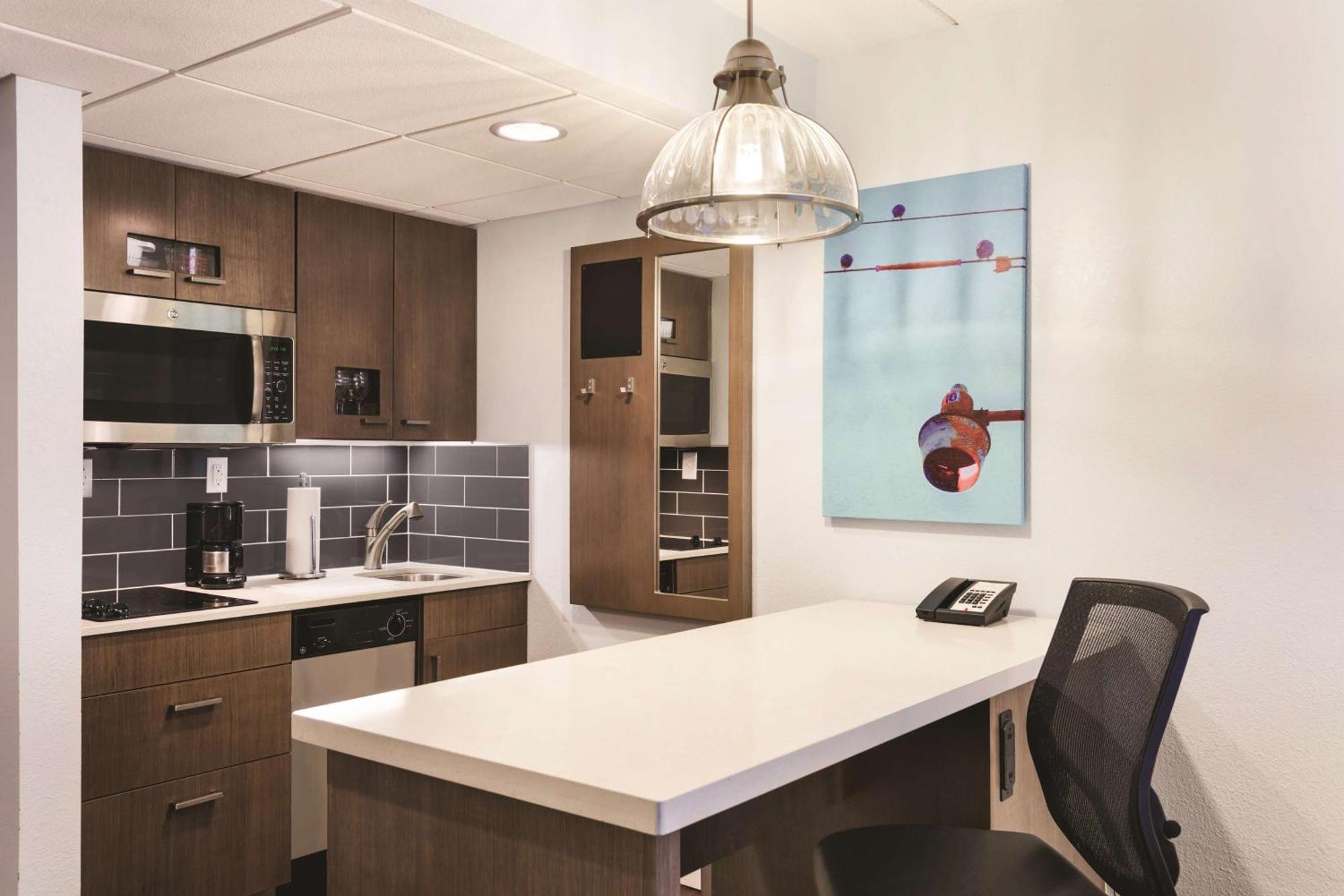 Clt Sky Suites Charlotte Kültér fotó