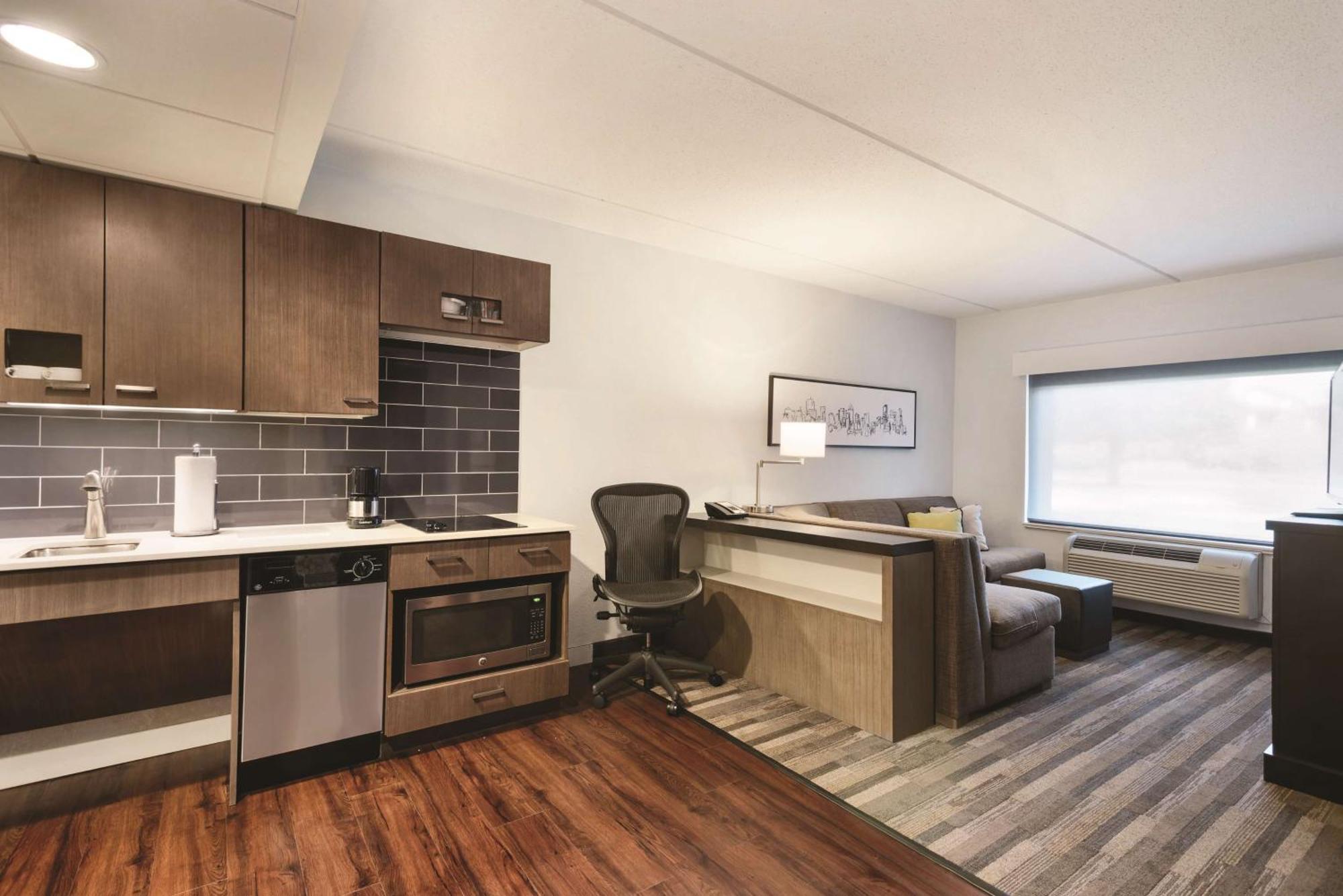 Clt Sky Suites Charlotte Kültér fotó